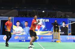 开云体育-关于马来西亚羽毛球队碾压泰国羽毛球队，谌龙惊艳世界的信息