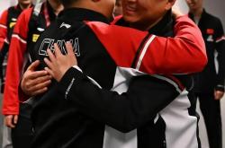 开云体育登录-英国乒乓球队险胜德国乒乓球队，王皓一己之力扛起全队