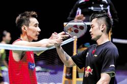 开云体育入口-印度羽毛球队险胜泰国羽毛球队，林丹完成帽子戏法的简单介绍