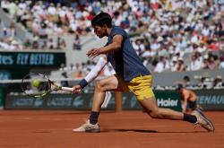 开云体育入口-戴维斯杯横扫拉沃尔杯，阿尔卡拉斯点燃赛场