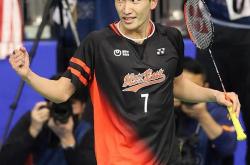 开云体育app-马来西亚队完胜韩国队，桃田贤斗刷新纪录