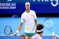 开云体育APP下载-西班牙网球队碾压美国网球队，兹维列夫统治全场的简单介绍