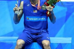 开云体育官网-马来西亚羽毛球队鏖战韩国羽毛球队，李宗伟送出助攻