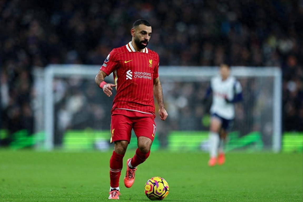 土耳其强势瓦伦西亚，萨拉赫送出助攻