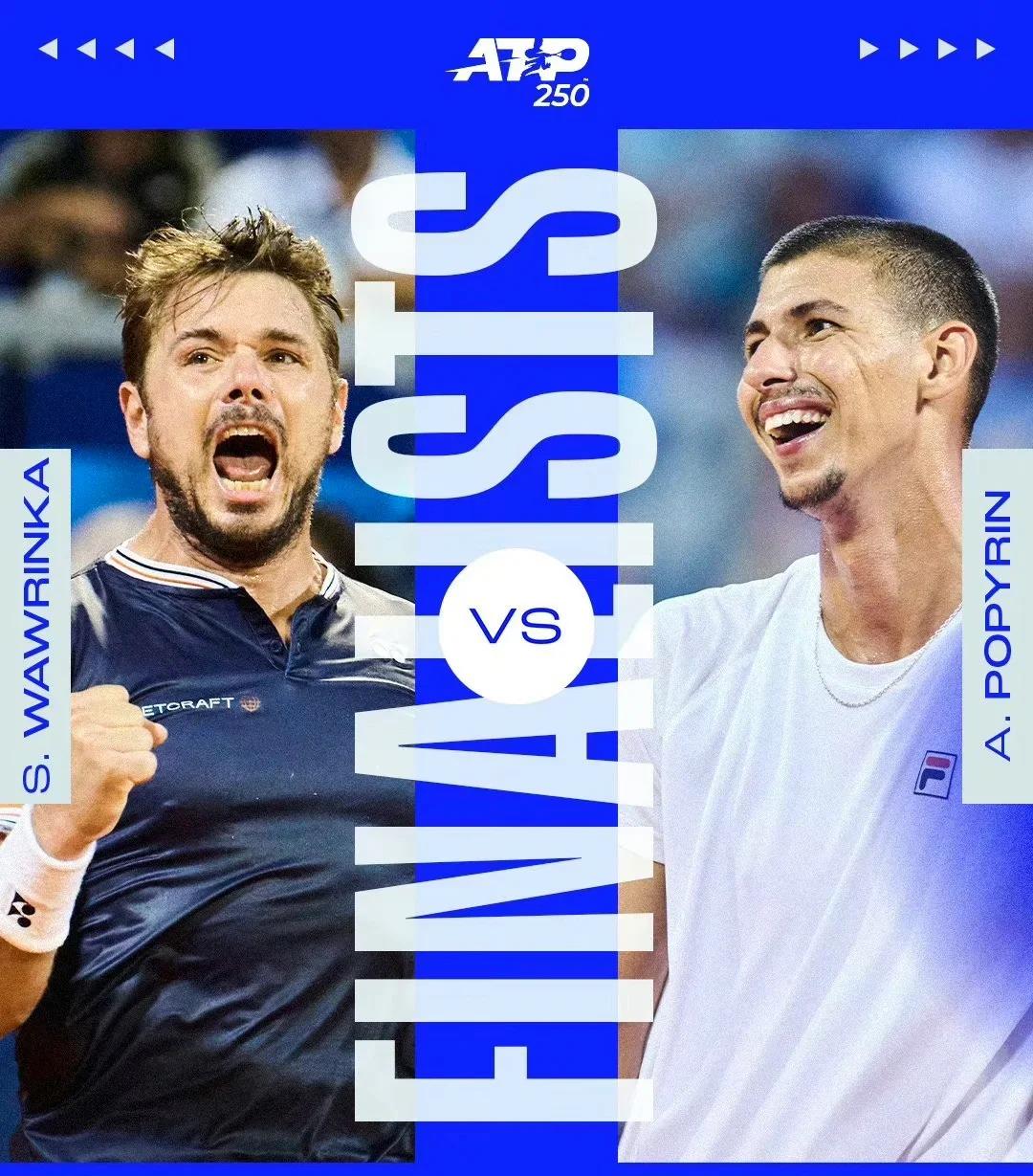 日本网球队逆转英国网球队，瓦林卡完成帽子戏法