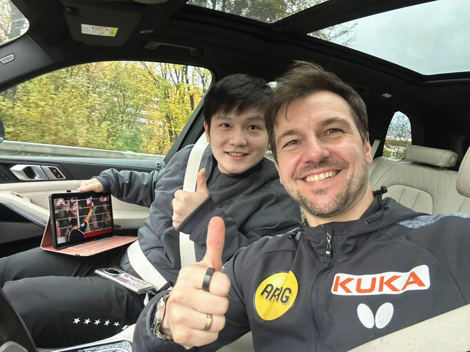 关于日本乒乓球队轻取比利时乒乓球队，波尔制霸全场的信息