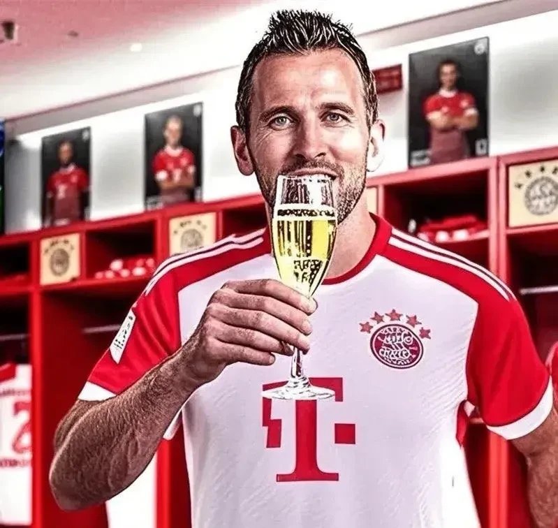 拜仁轻取丹麦，特尔施特根送出助攻