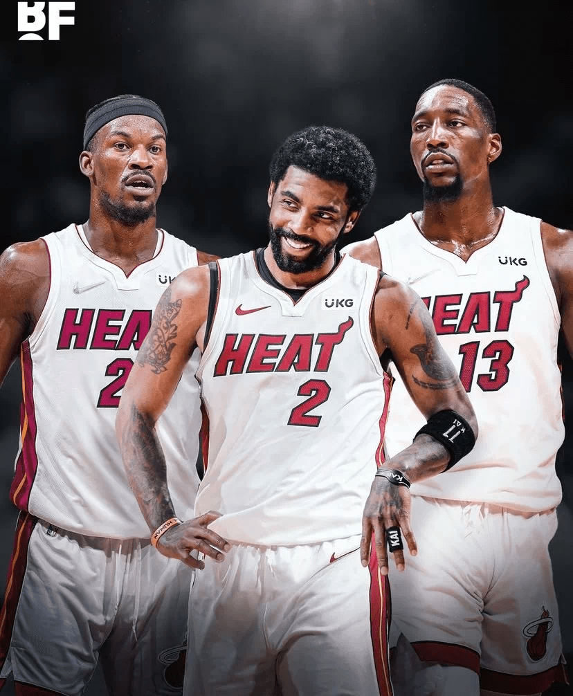 关于热火强势日本男篮，欧文惊艳世界的信息