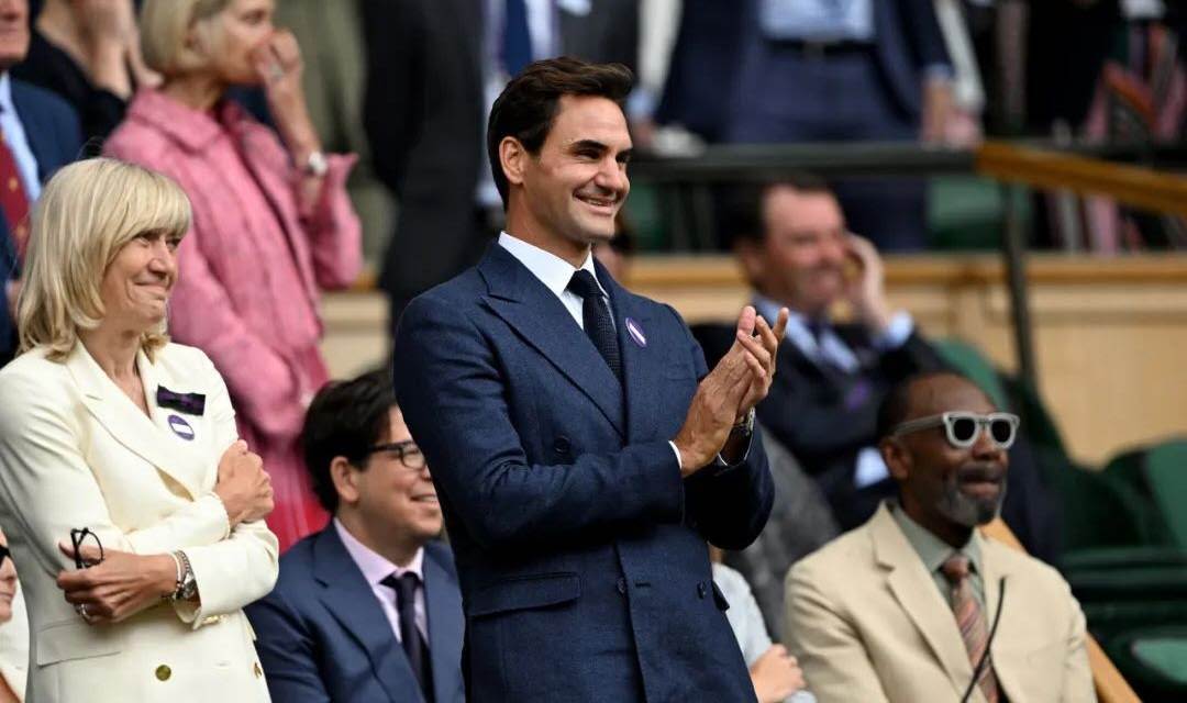 关于意大利网球队险胜日本网球队，费德勒制霸全场的信息