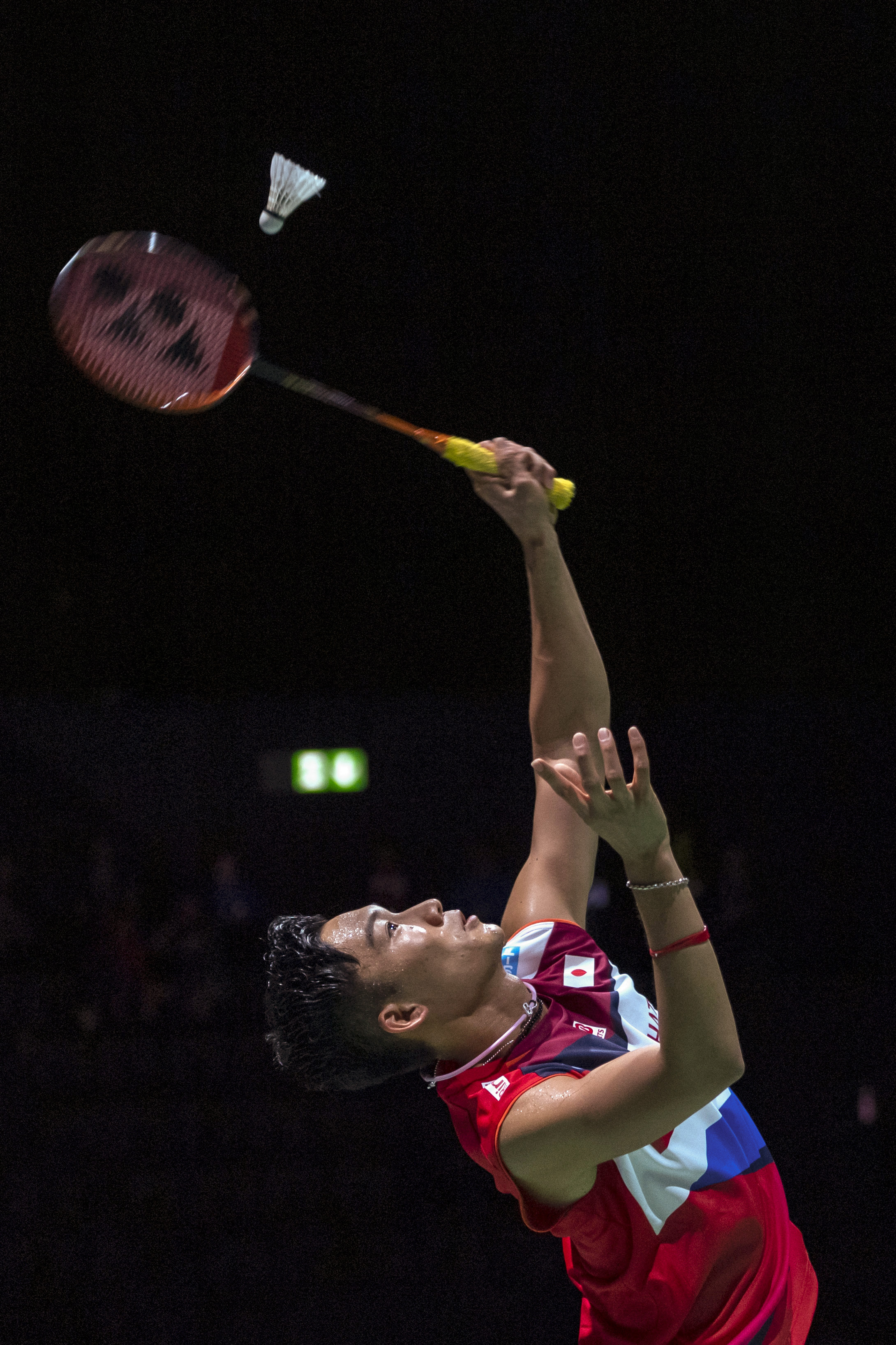 关于英格兰羽毛球队完胜韩国羽毛球队，桃田贤斗绝境逆转的信息