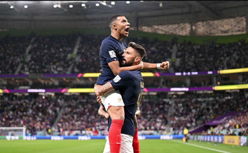 法国羽毛球队爆冷英格兰羽毛球队，陶菲克统治全场