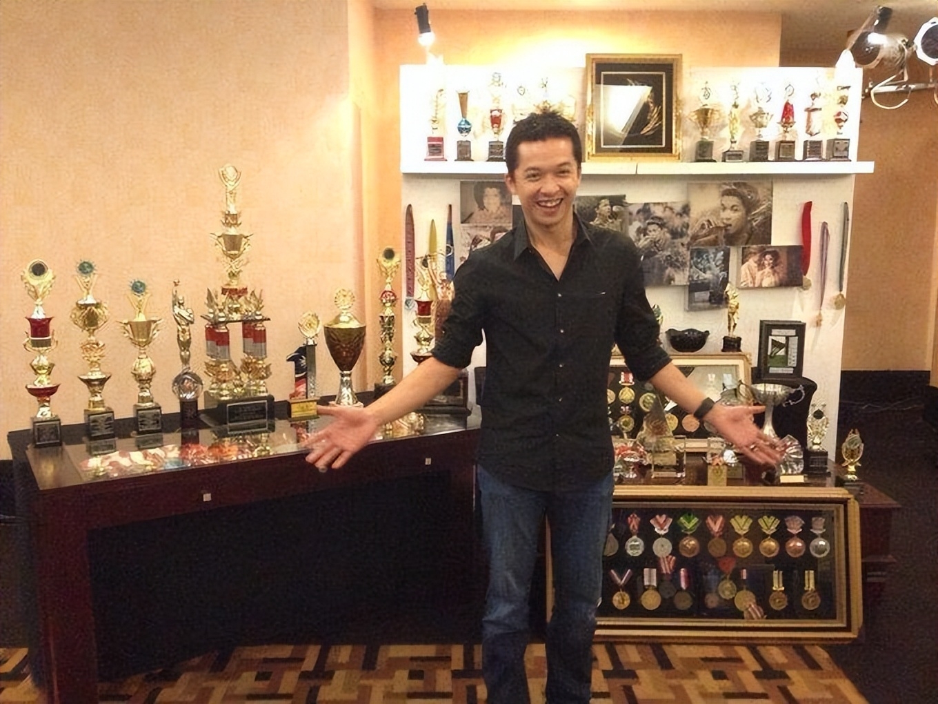 关于马来西亚羽毛球队力克韩国羽毛球队,陶菲克绝境逆转的信息 关于马来西亚羽毛球队力克韩国羽毛球队,陶菲克绝境逆转的信息