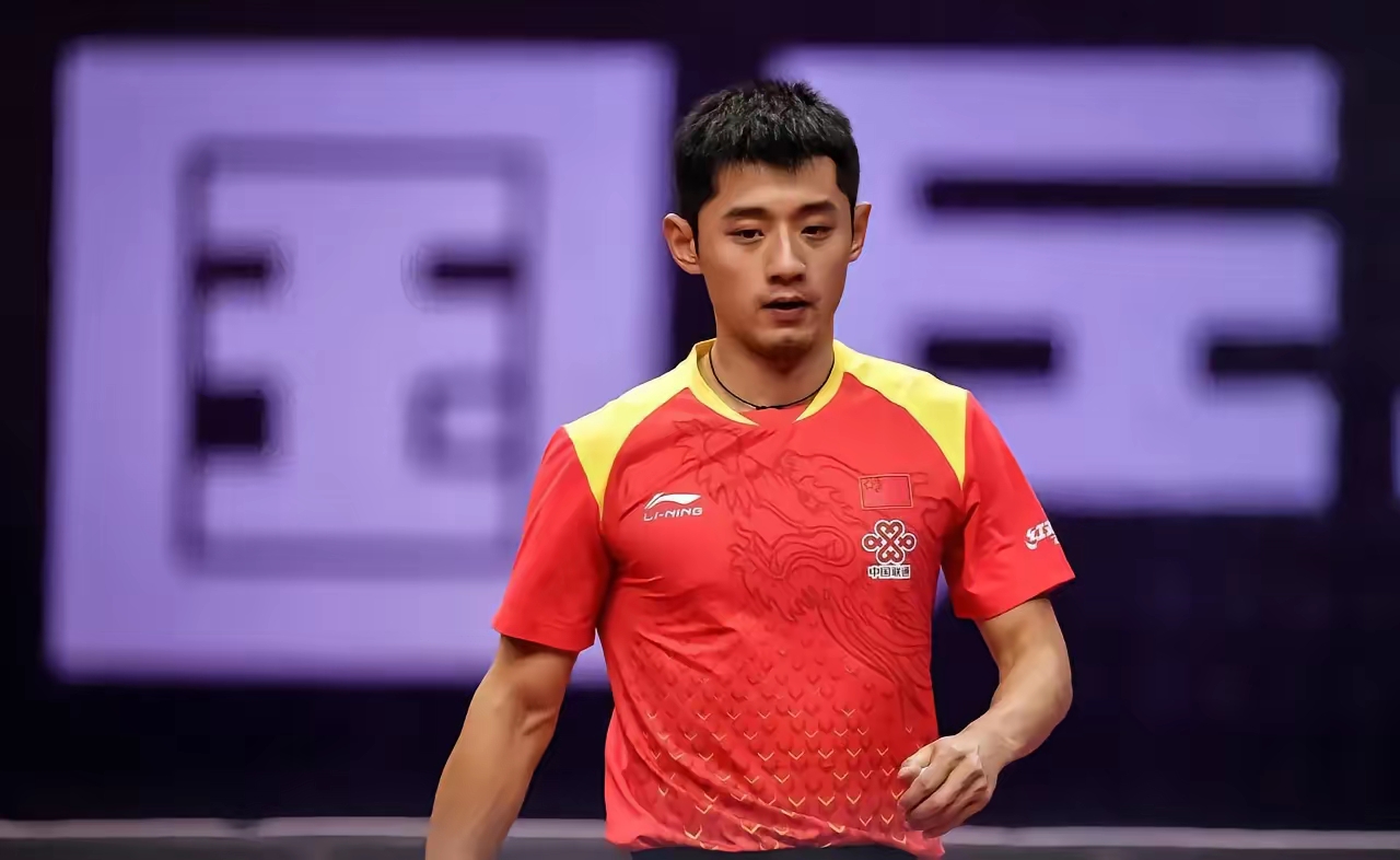 波兰乒乓球队险胜瑞典乒乓球队，张继科高光表现