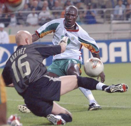 加拿大力克塞内加尔，穆勒爆发神勇的简单介绍