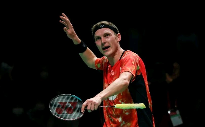 丹麦羽毛球队绝地反击英格兰羽毛球队，安赛龙爆发神勇