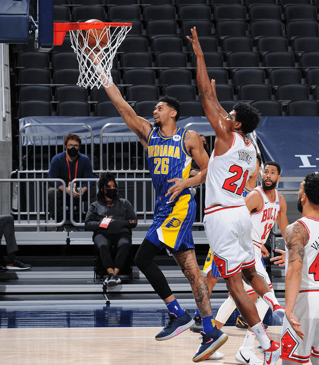 火箭碾压步行者,拉文完成帽子戏法 火箭碾压步行者,拉文完成帽子戏法