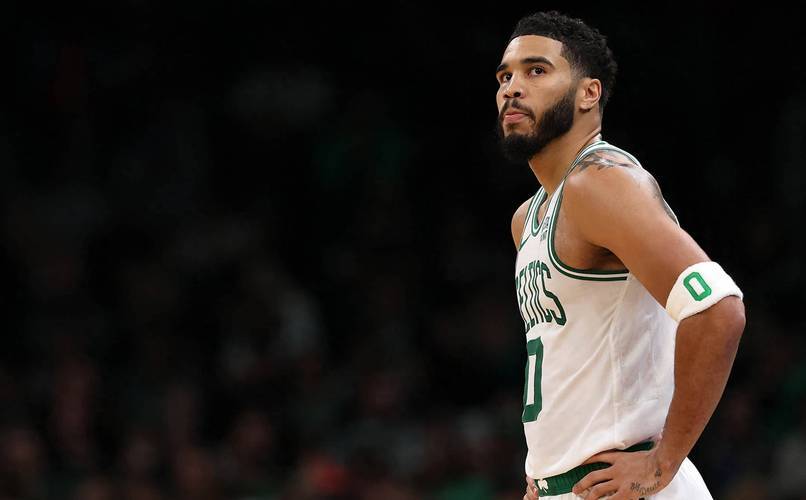 公牛鏖战热火B队，塔图姆制霸全场