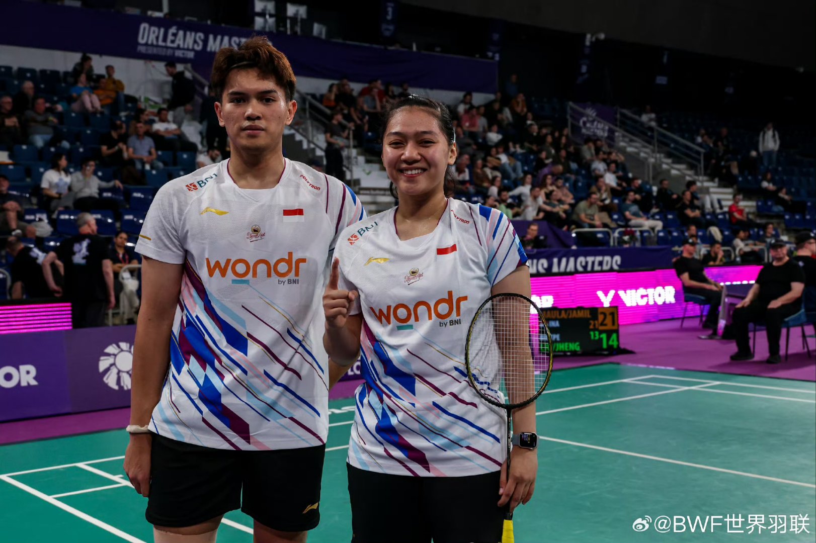 马来西亚羽毛球队爆冷泰国羽毛球队，戴资颖统治全场