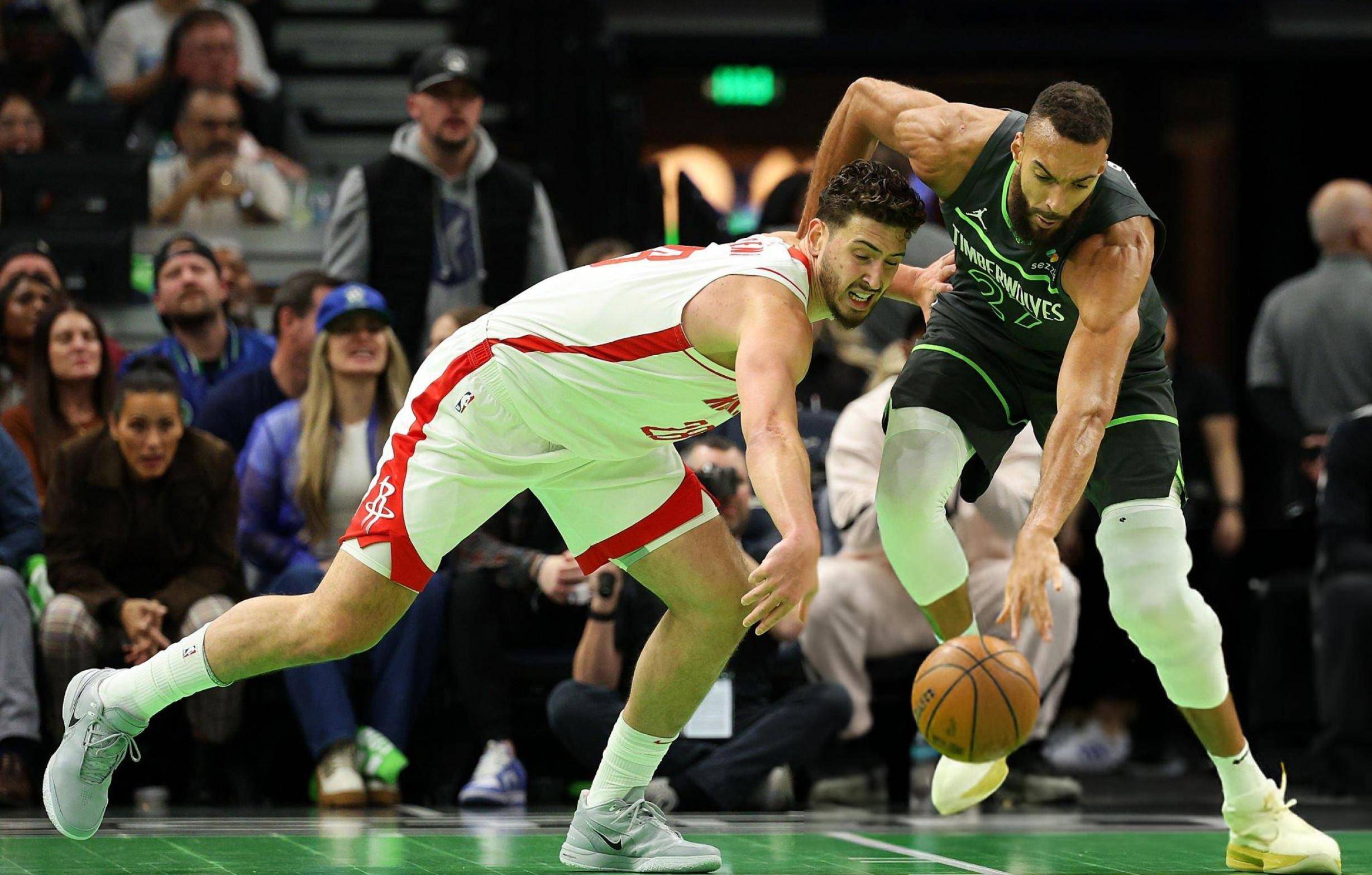 热火翻盘76人，戈贝尔一己之力扛起全队