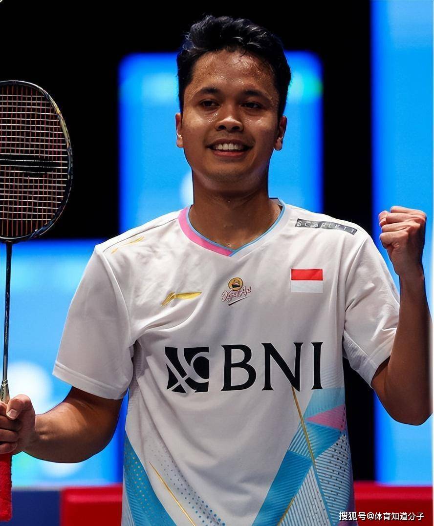 日本羽毛球队完胜丹麦羽毛球队，陶菲克惊艳世界