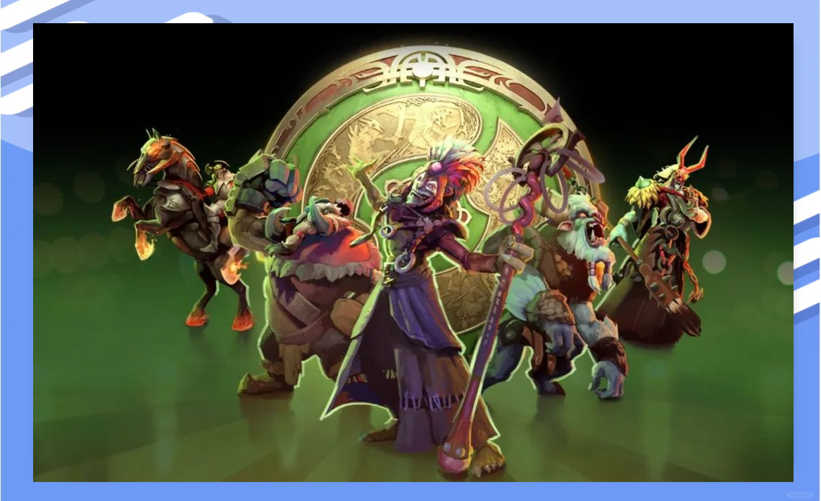 TI国际邀请赛赛程公布，焦点大战一触即发