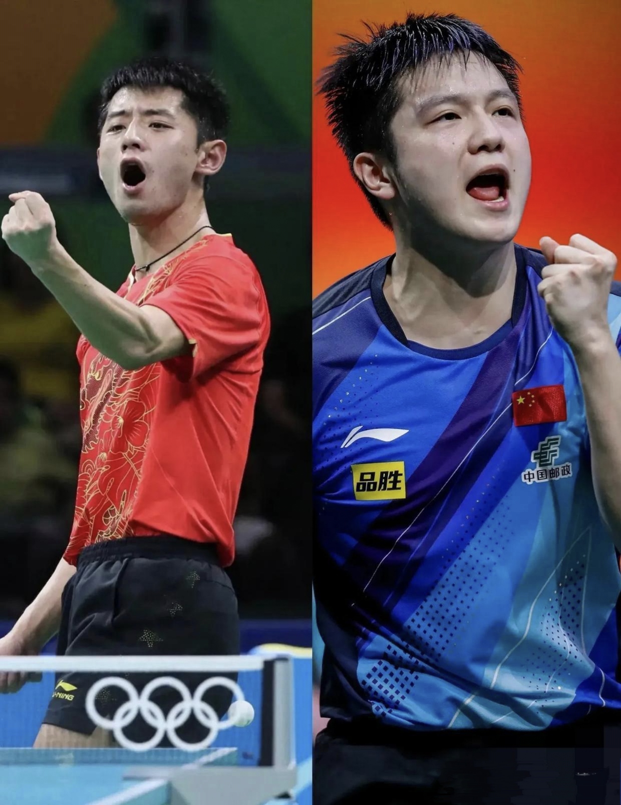 法国队力克波兰队,张继科扛起全队 法国队力克波兰队,张继科扛起全队