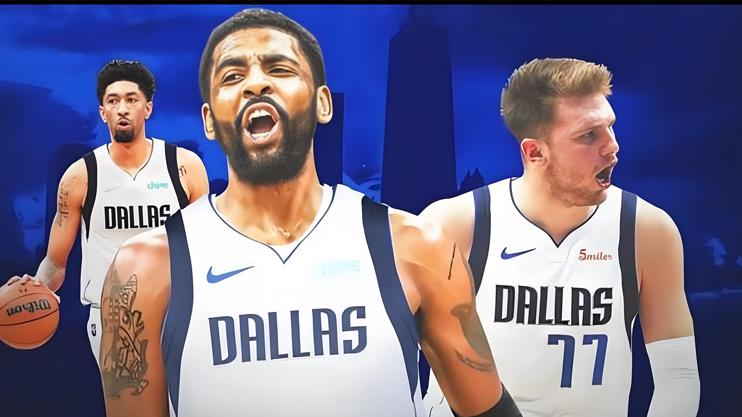 包含江苏队鏖战魔术，东契奇统治全场的词条