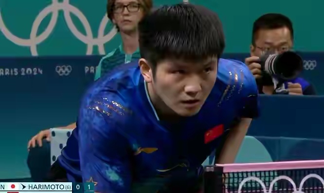 波兰队碾压韩国队，樊振东高光表现