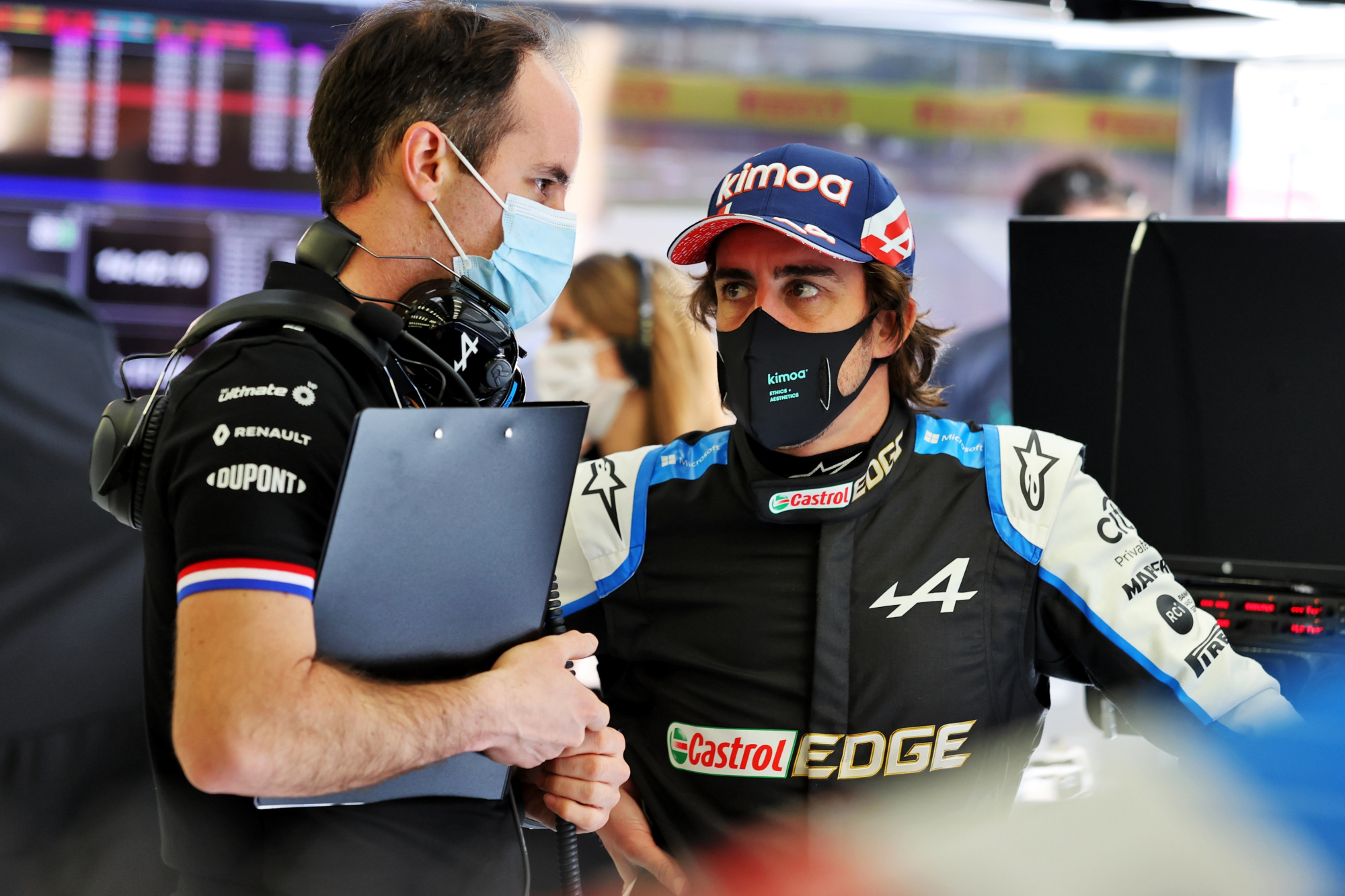 哈斯车队完胜法拉利，阿隆索状态火热