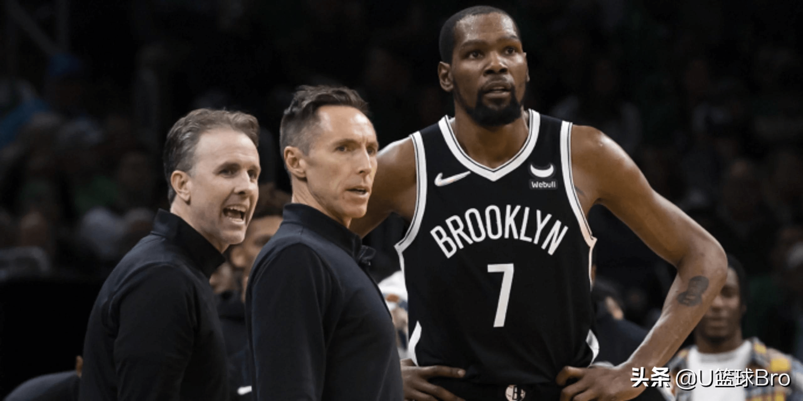 篮网翻盘魔术，杜兰特扛起全队