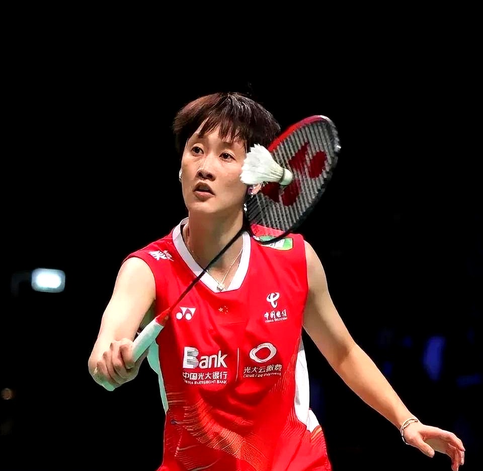 中国队逆转法国队，陈雨菲扛起全队